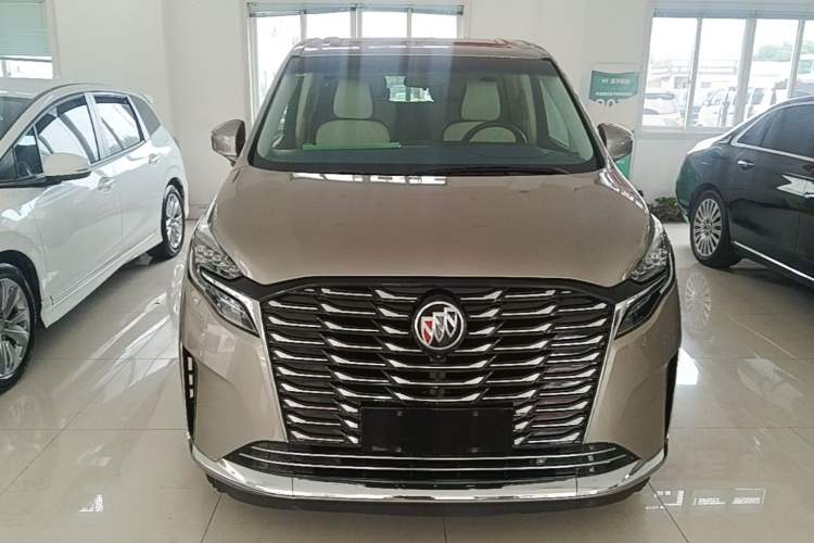 Used Buick GL8 2023 ES Lu Zun Comfort Model Front