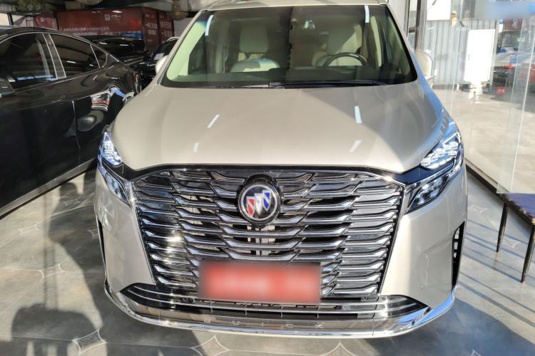 Used Buick GL8 2023 ES Lu Zun Deluxe Model Front