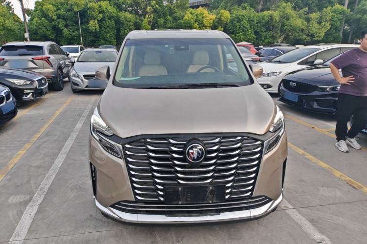 Used Buick GL8 2023 ES Lu Zun Deluxe Model Front