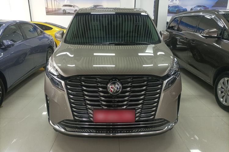 Used Buick GL8 2023 ES Lu Zun Comfort Model Front