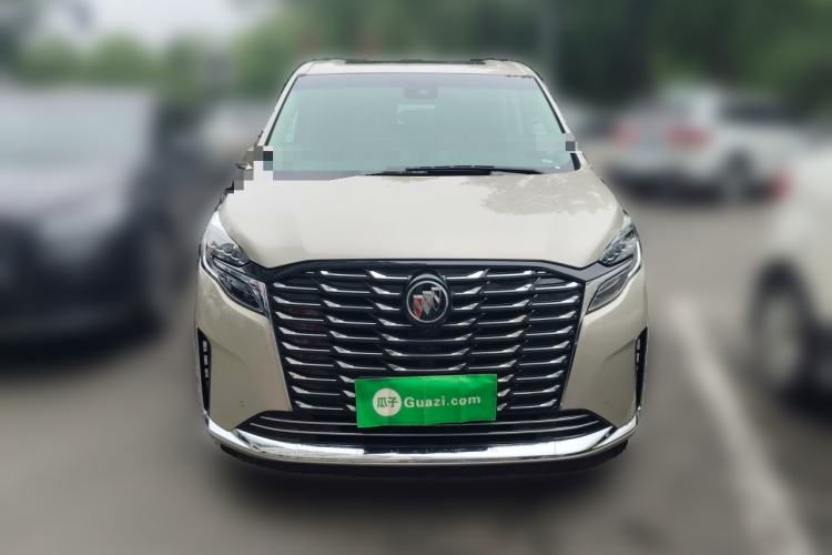 Used Buick GL8 2023 ES Lu Zun Luxury Model Front