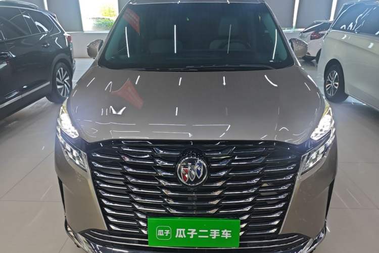 Used Buick GL8 2023 ES Lu Zun Comfort Model Front