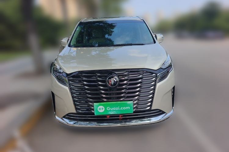 Used Buick GL8 2023 ES Lu Zun Luxury Model Front