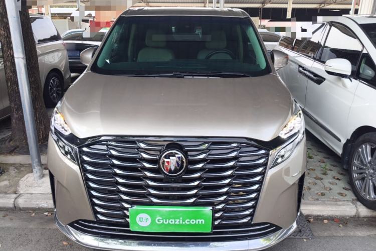 Used Buick GL8 2023 ES Lu Zun Luxury Model Front