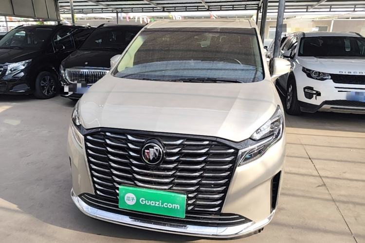 Used Buick GL8 2023 ES Lu Zun Deluxe Model Front