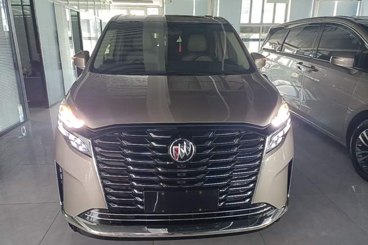Used Buick GL8 2023 ES Lu Zun Comfort Model Front