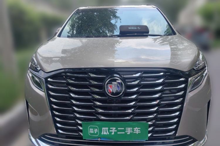 Used Buick GL8 2023 ES Lu Zun Deluxe Model Front