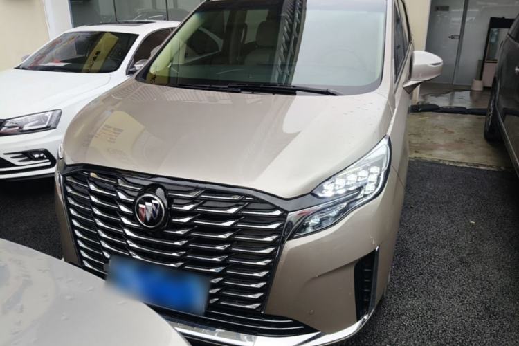 Used Buick GL8 2023 ES Lu Zun Luxury Model Front