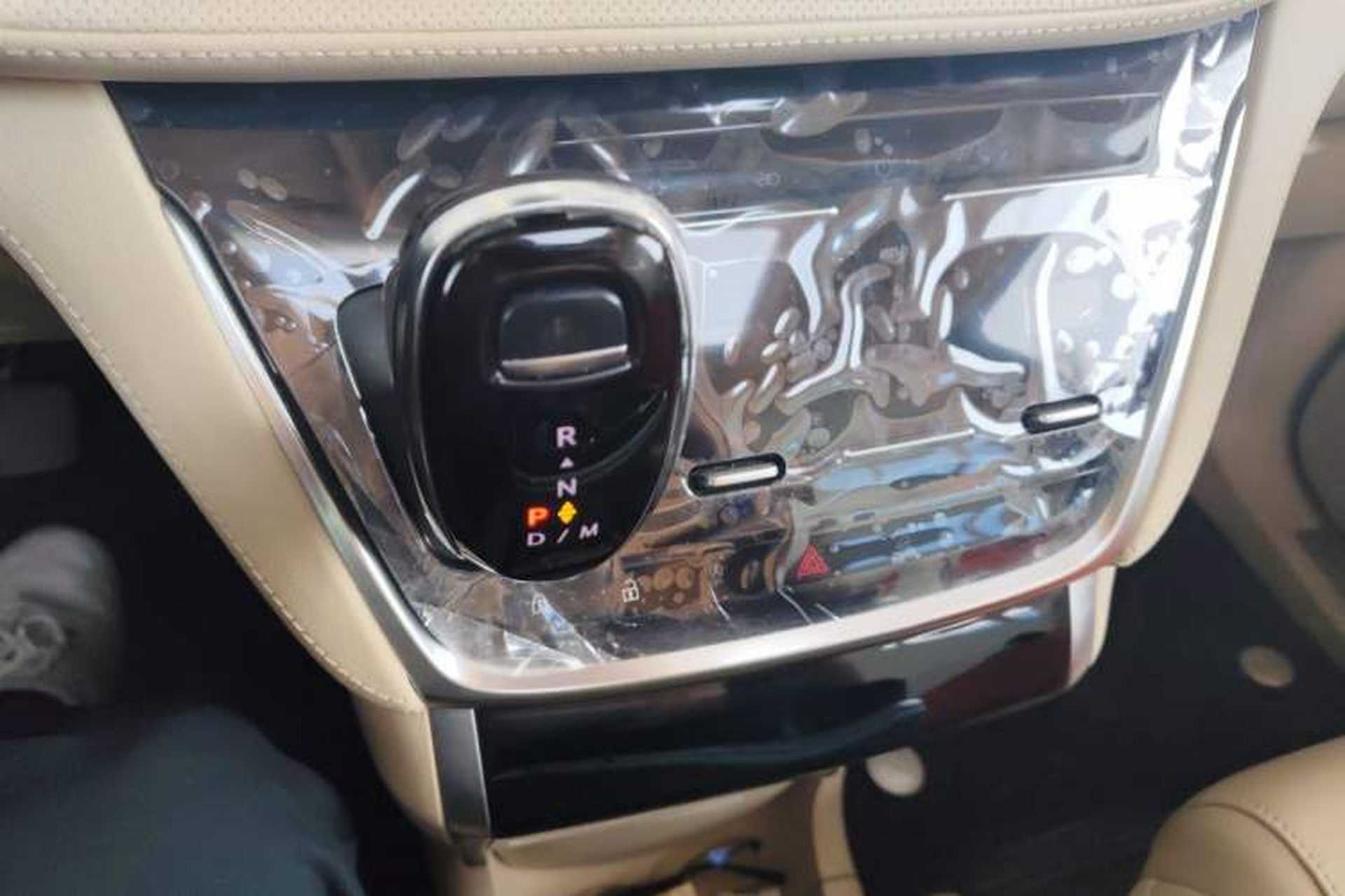 Used Buick GL8 2023 ES Lu Zun Smart Flagship Model Gear Lever