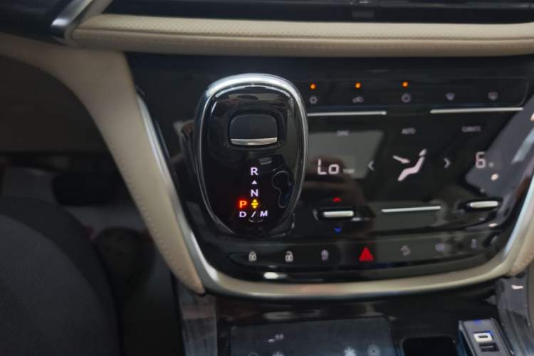 Used Buick GL8 2023 ES Lu Zun Deluxe Model Gear Lever