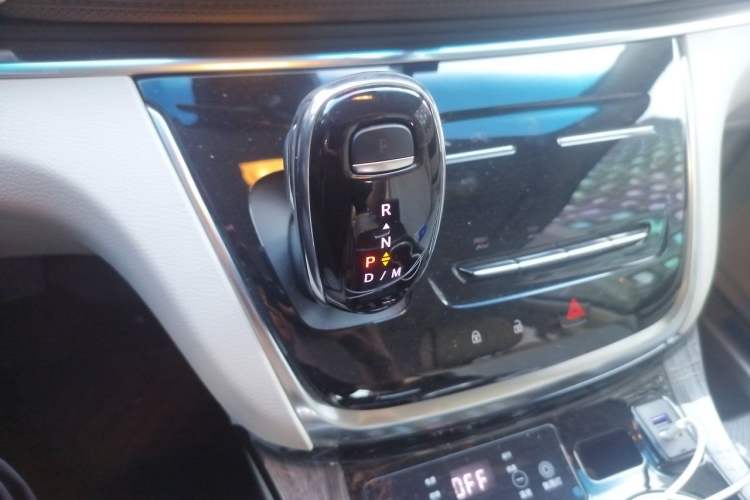Used Buick GL8 2023 Land Executive Class Smart Enjoyment Model Gear Lever