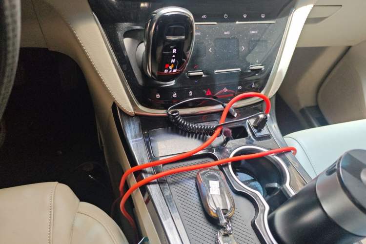 Used Buick GL8 2023 ES Lu Zun Comfort Model Gear Lever