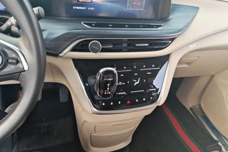 Used Buick GL8 2023 ES Lu Zun Deluxe Model Gear Lever