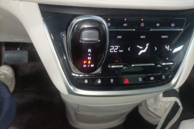 Used Buick GL8 2023 ES Lu Zun Comfort Model Gear Lever