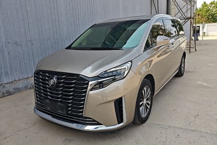 Used Buick GL8 2023 ES Lu Zun Deluxe Model Guazi used car, China used car export, Used car for sale, Used Buick cars, Cheapest cars for sale