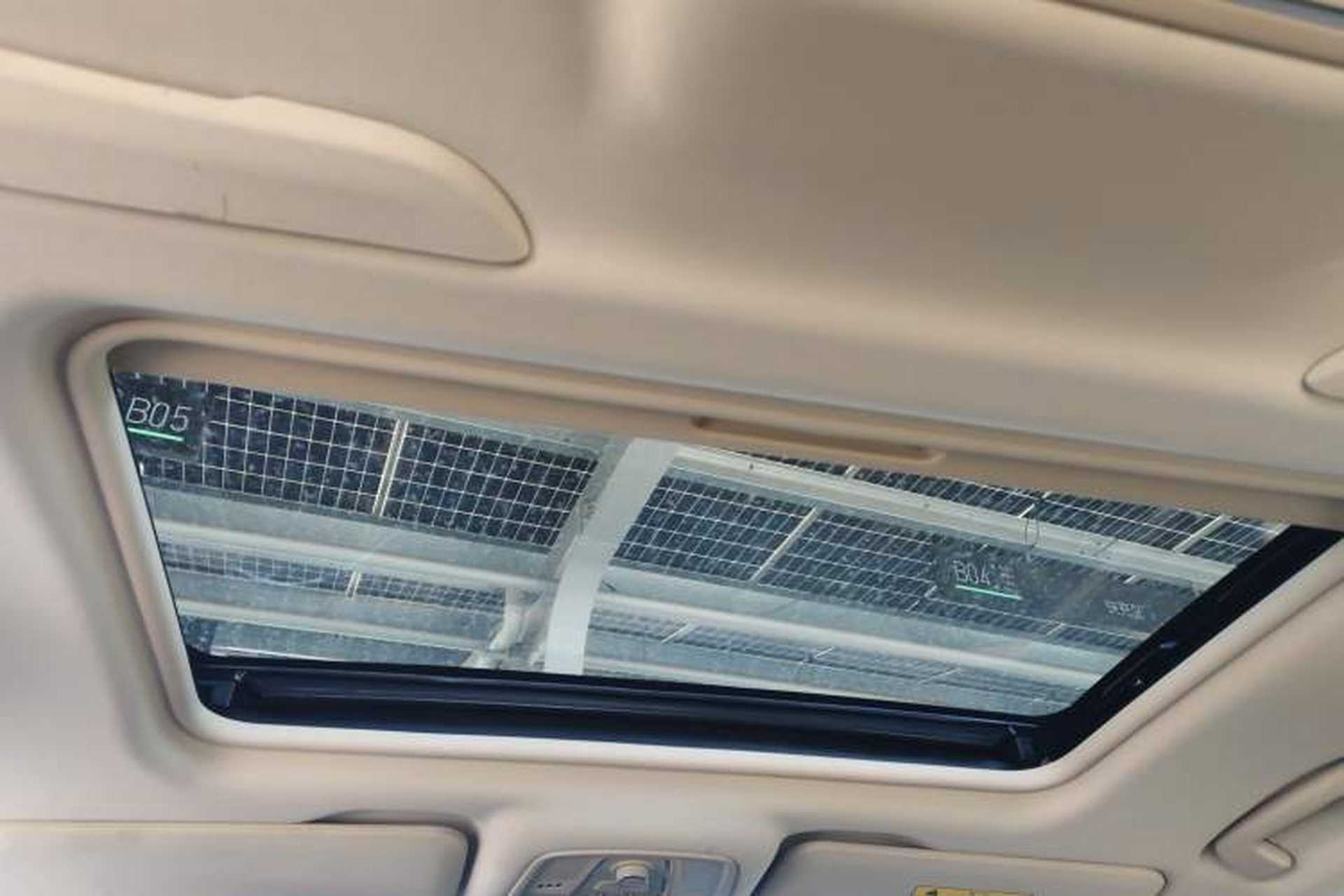 Used Buick GL8 2023 ES Lu Zun Smart Flagship Model Headliner