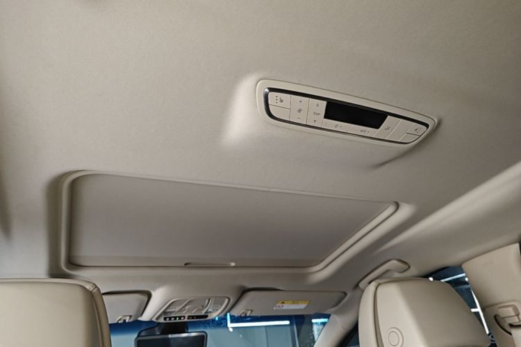 Used Buick GL8 2023 ES Lu Zun Deluxe Model Headliner