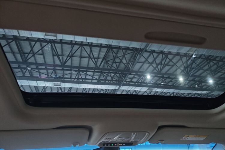 Used Buick GL8 2023 ES Lu Zun Deluxe Model Headliner