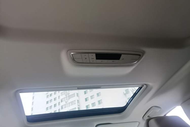 Used Buick GL8 2023 ES Lu Zun Comfort Model Headliner