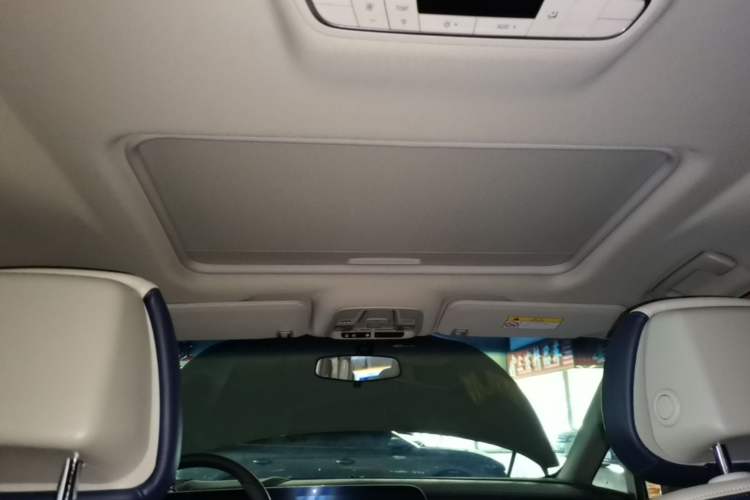 Used Buick GL8 2023 ES Lu Zun Comfort Model Headliner