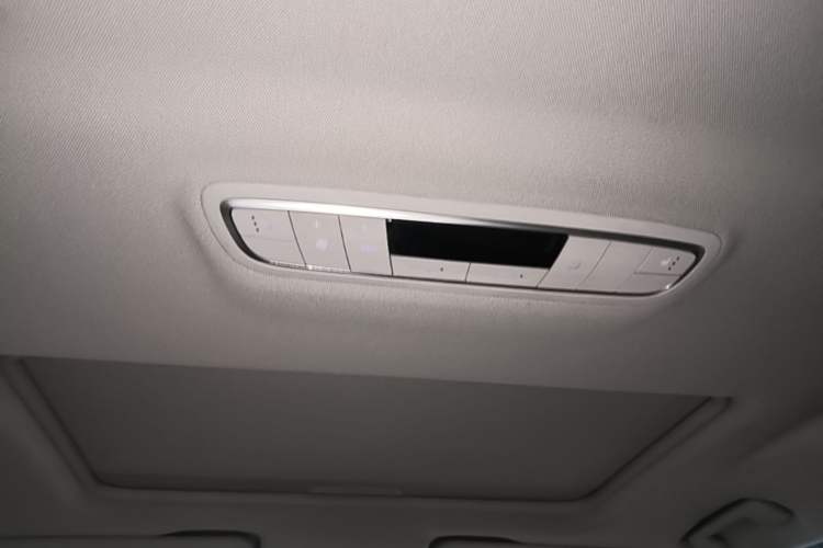 Used Buick GL8 2023 ES Lu Zun Deluxe and Yue Edition Headliner