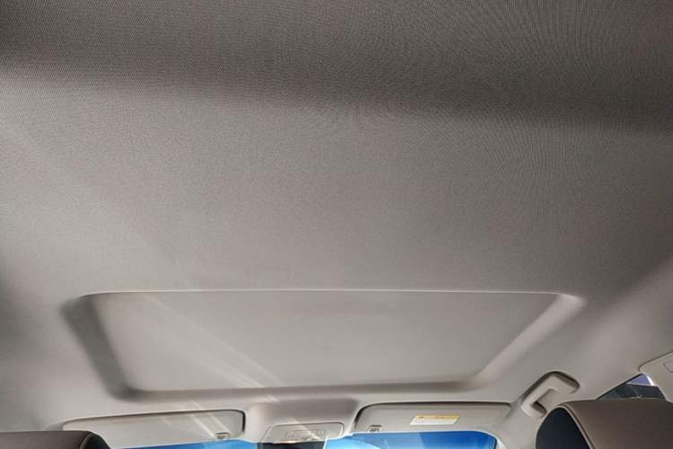 Used Buick GL8 2023 Land Executive Class Comfort Model Headliner
