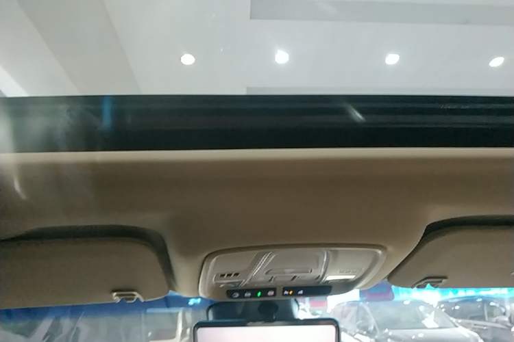 Used Buick GL8 2023 ES Lu Zun Deluxe Model Headliner