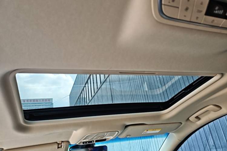 Used Buick GL8 2023 ES Lu Zun Deluxe Model Headliner