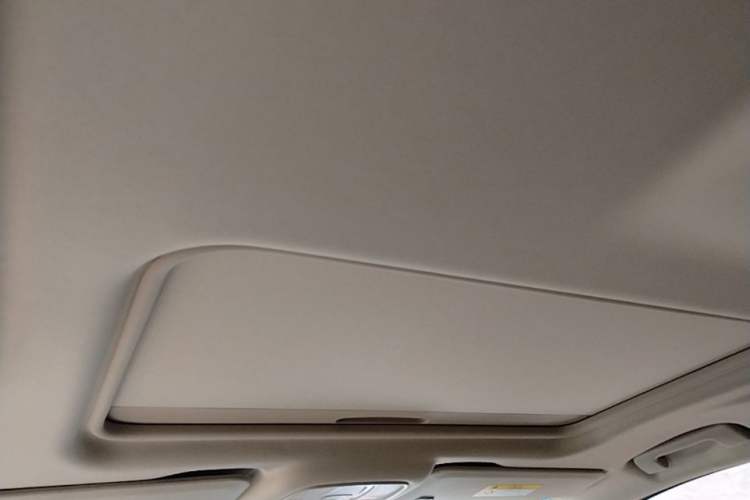 Used Buick GL8 2023 ES Lu Zun Deluxe Model Headliner