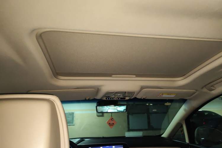 Used Buick GL8 2023 ES Lu Zun Deluxe Model Headliner