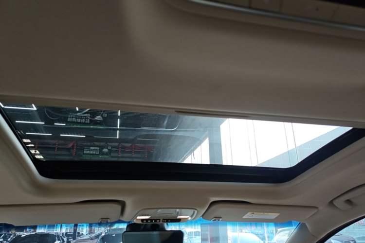 Used Buick GL8 2023 ES Lu Zun Deluxe Model Headliner