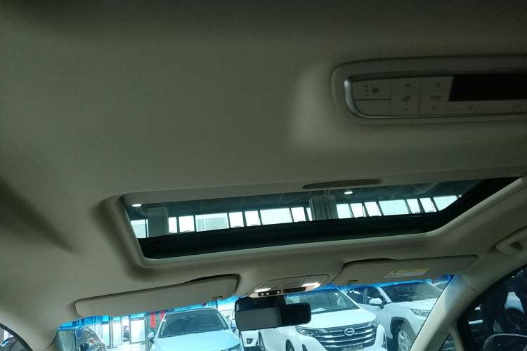 Used Buick GL8 2023 ES Lu Zun Deluxe and Yue Edition Headliner