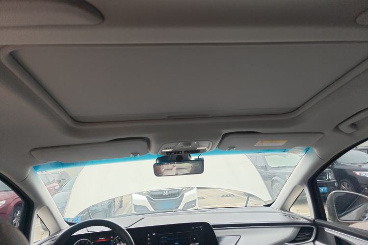 Used Buick GL8 2023 ES Lu Zun Luxury Edition and Yue Version Headliner