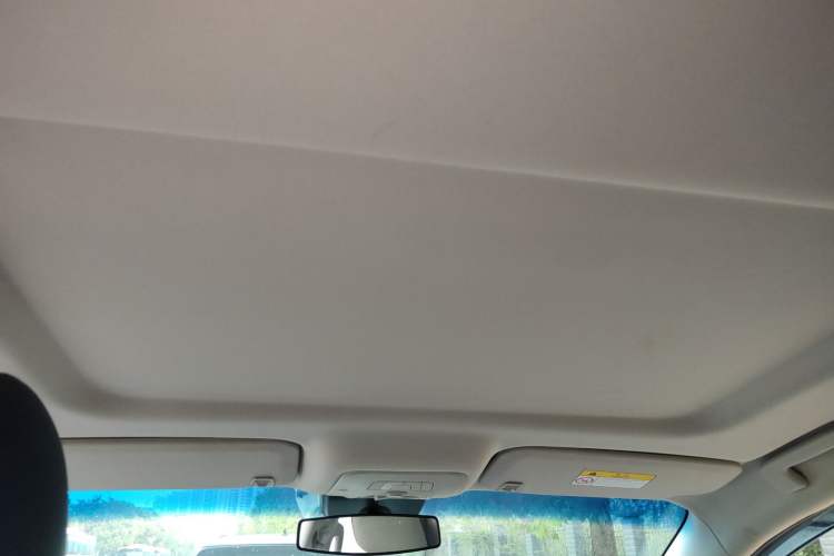 Used Buick GL8 2023 Land Executive Class Comfort Model Headliner