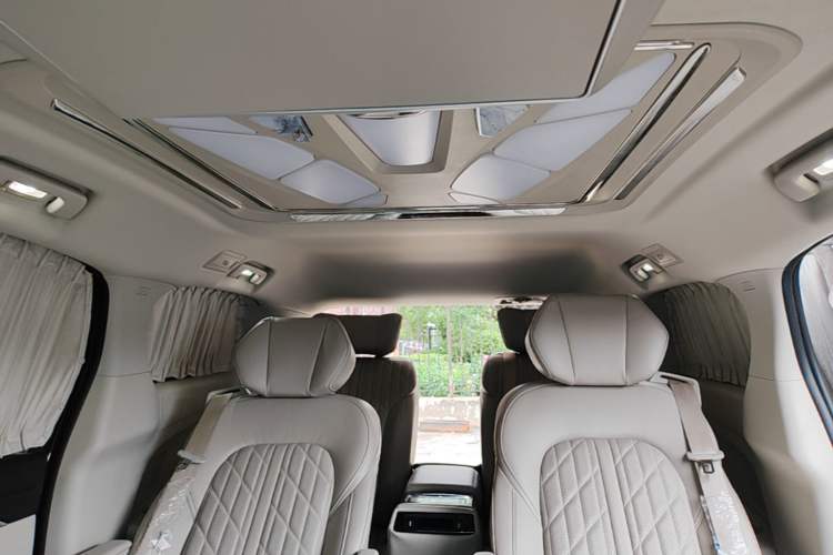 Used Buick GL8 2023 ES Lu Zun Comfort Model Headliner