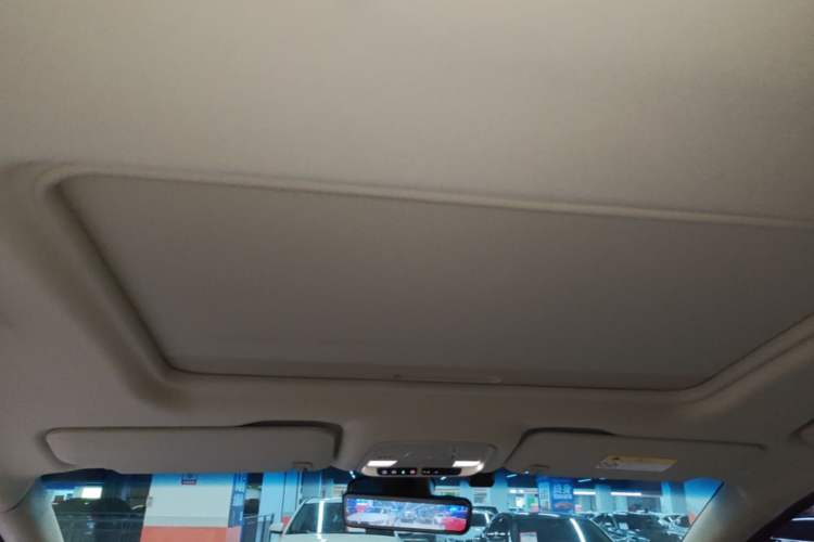Used Buick GL8 2023 ES Lu Zun Deluxe Model Headliner