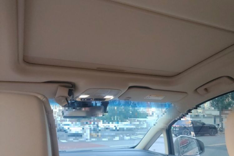Used Buick GL8 2023 ES Lu Zun Deluxe Model Headliner