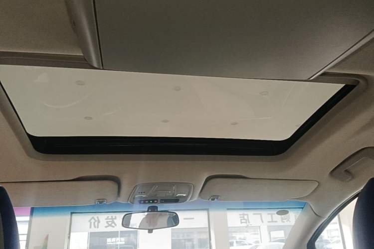 Used Buick GL8 2023 ES Lu Zun Comfort Model Headliner