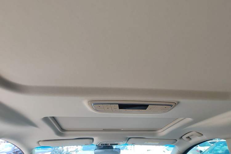 Used Buick GL8 2023 ES Lu Zun Deluxe Model Headliner