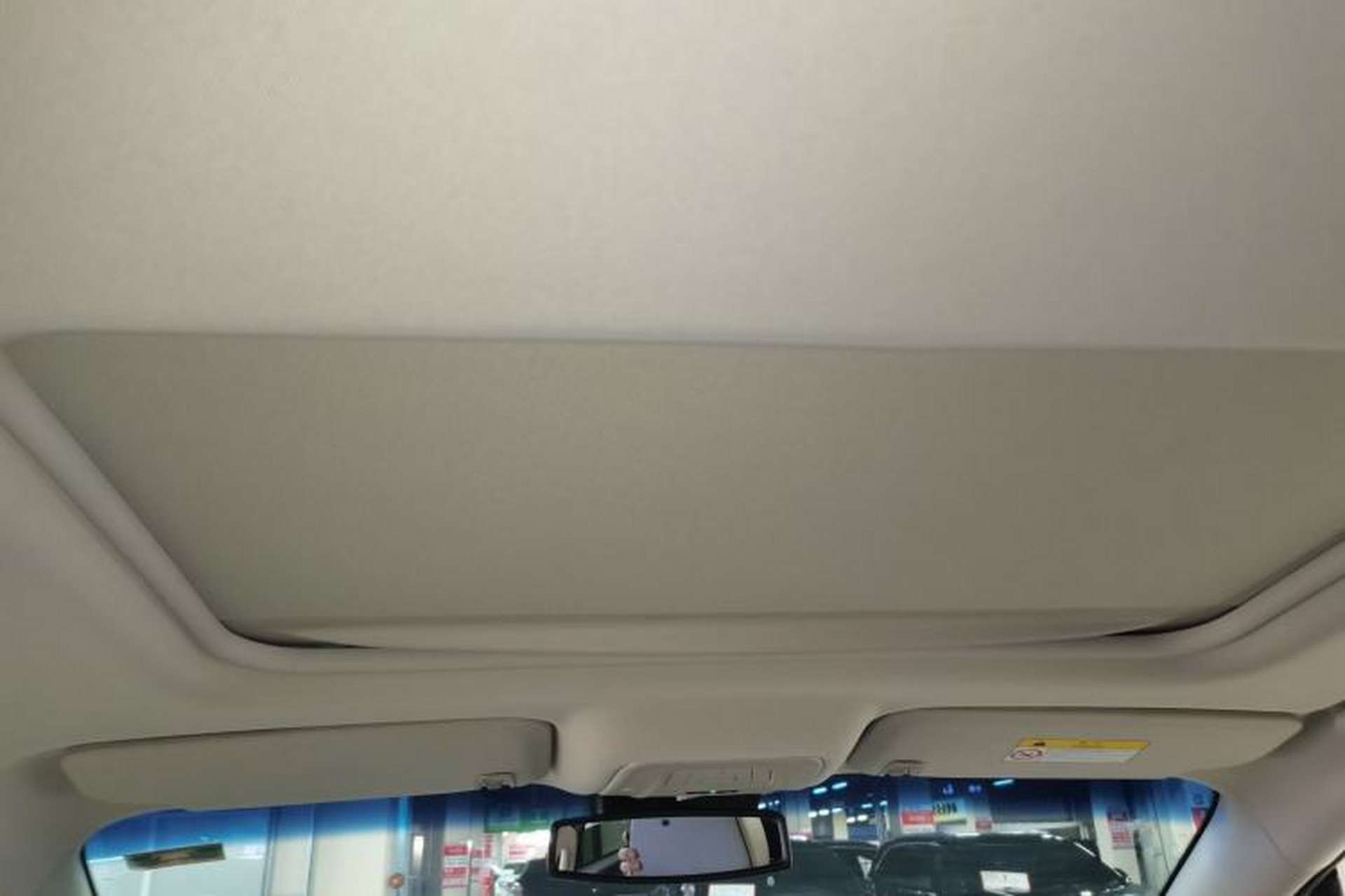 Used Buick GL8 2023 Land Executive Class 652T Luxury Model Headliner
