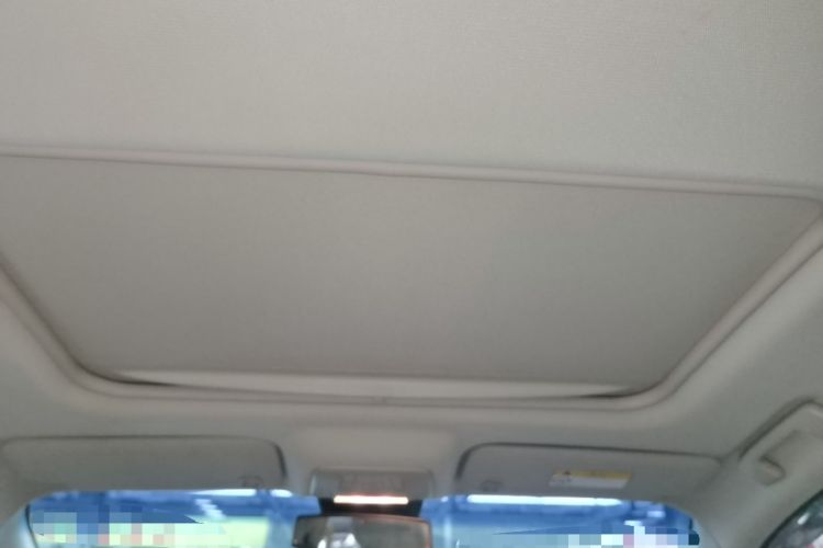 Used Buick GL8 2023 Facelifted Land Cruiser Executive Luxury Version Headliner