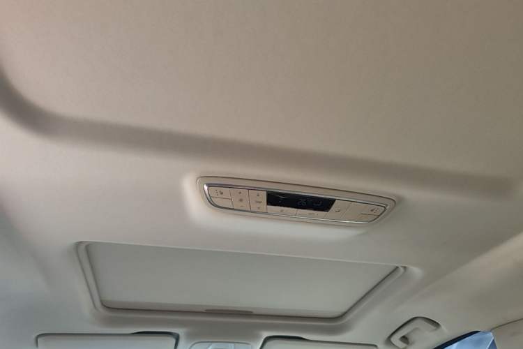 Used Buick GL8 2023 ES Lu Zun Deluxe Model Headliner