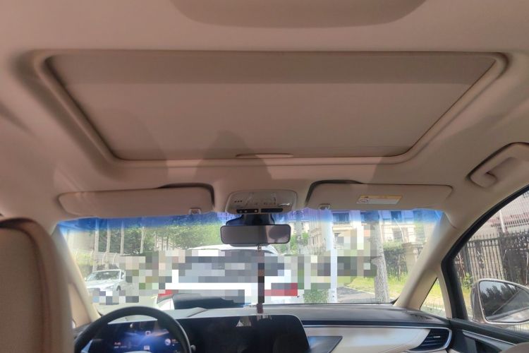 Used Buick GL8 2023 ES Lu Zun Deluxe Model Headliner