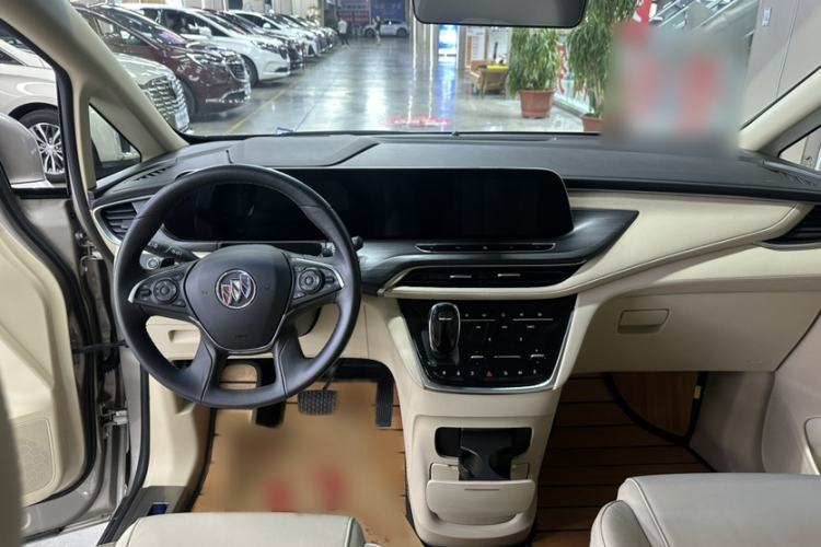 Used Buick GL8 2023 ES Lu Zun Deluxe Model Interior 1
