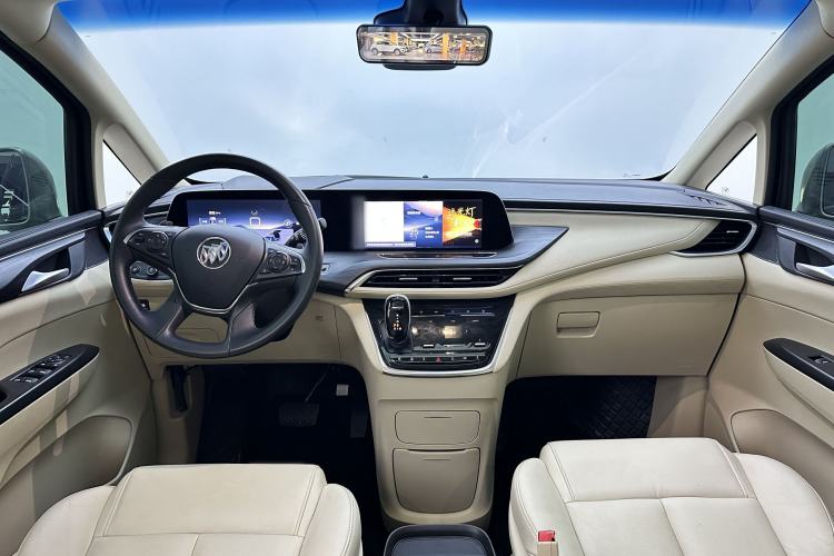 Used Buick GL8 2023 ES Lu Zun Deluxe Model Interior 1