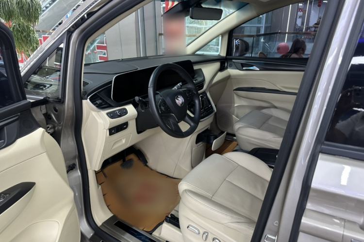 Used Buick GL8 2023 ES Lu Zun Deluxe Model Interior 2