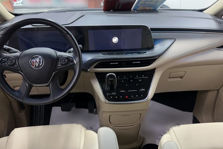 Used Buick GL8 2023 ES Lu Zun Deluxe Model Interior 2