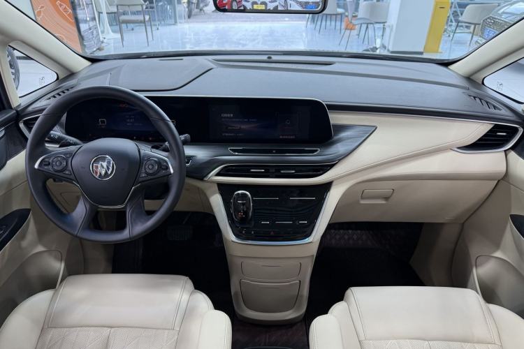 Used Buick GL8 2023 ES Lu Zun Luxury Model Interior 6