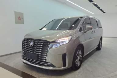 Used Buick GL8 2023 ES Lu Zun Deluxe Model