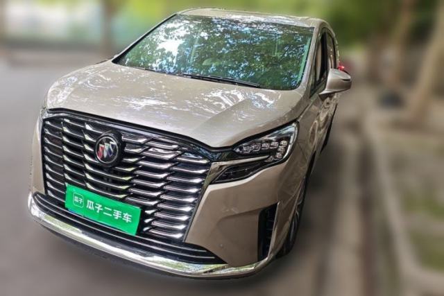 Used Buick GL8 2023 ES Lu Zun Deluxe Model